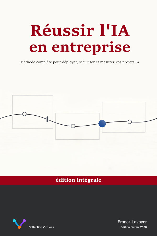 Réussir l'IA en entreprise